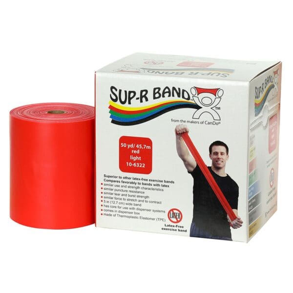 Sup-R Band® Exercise Resistance Band