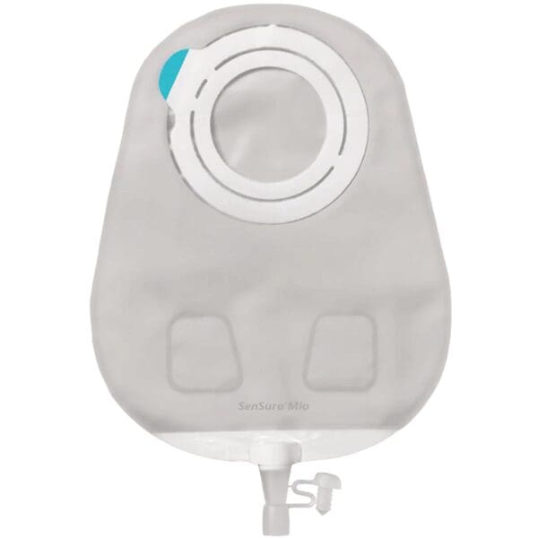 SenSura® Mio Flex 2-Piece Opaque Urostomy Pouch