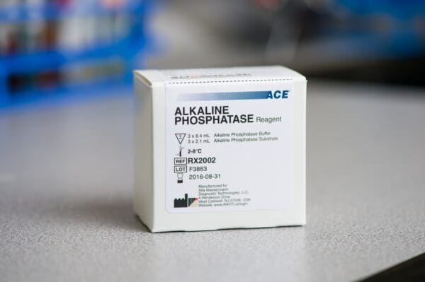 Alfa Wassermann - REAGENT