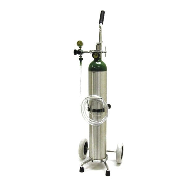 Mada Medical Products - CYLINDER O2 E KIT CART FILL 1443S-15 REGULATOR