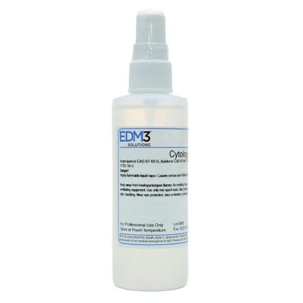 EDM 3 Isopropanol / Acetone / PEG Cytology Reagent