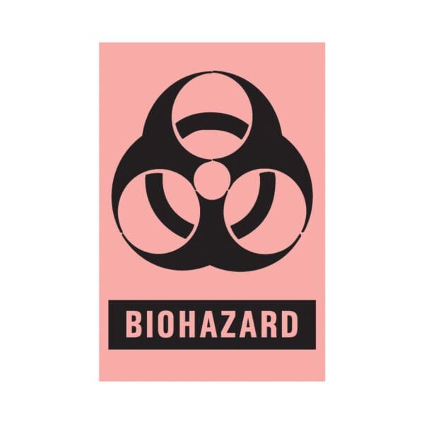 Timemed Pre-Printed Label