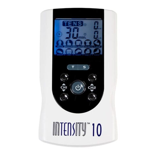 InTENSity™ 10 TENS Electrotherapy Unit