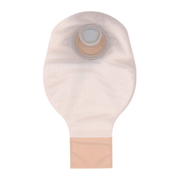 Sur-Fit Natura® Two-Piece Opaque Colostomy Pouch