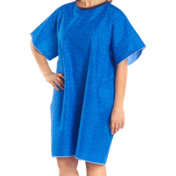 Reusable TieBack™ Patient Exam Gown