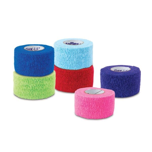 CoFlex®·LF2 Self-adherent Closure Cohesive Bandage