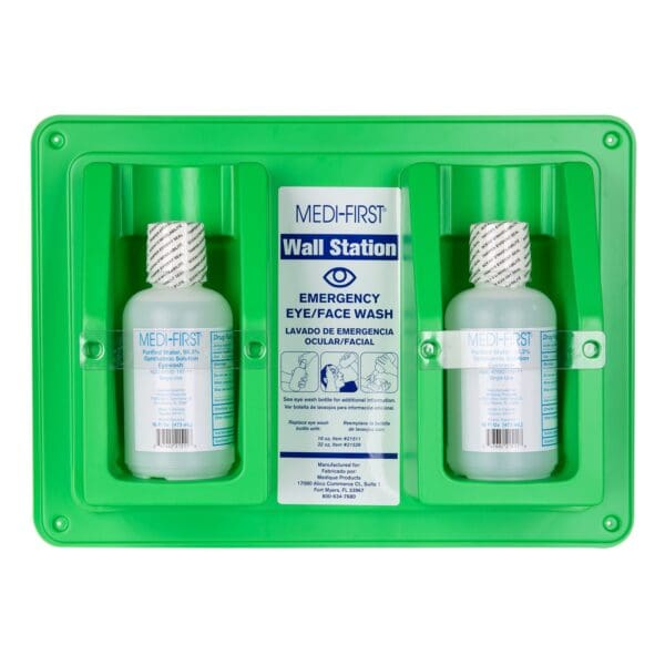 Medi-First® Eye/Face Wash