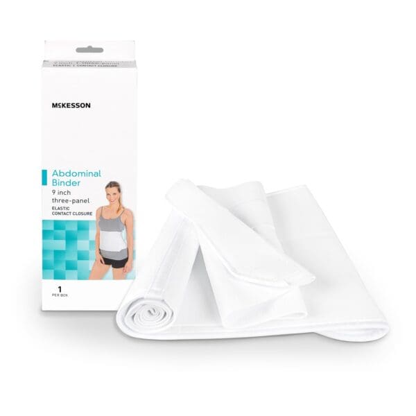 McKesson Three-Panel Abdominal Binder