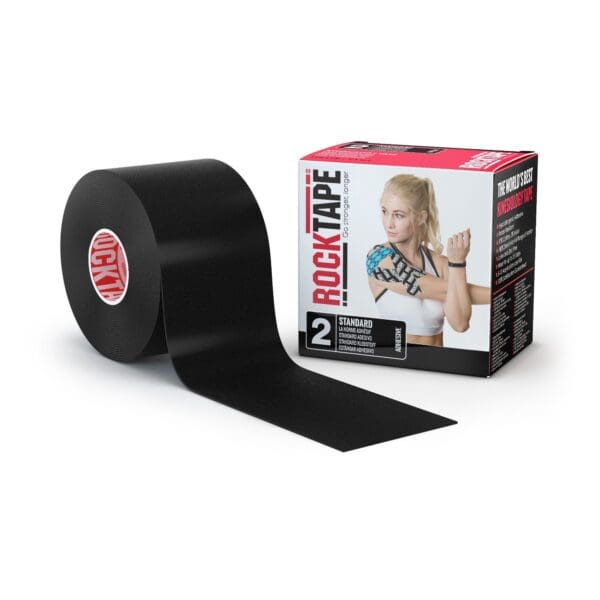 Rock Tape® Cotton / Nylon Kinesiology Tape
