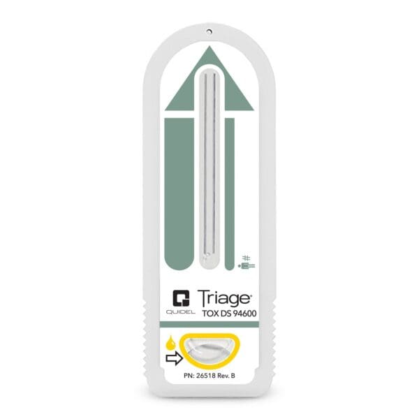 Triage® TOX Drug Screen 9-Drug Panel Drugs of Abuse Test