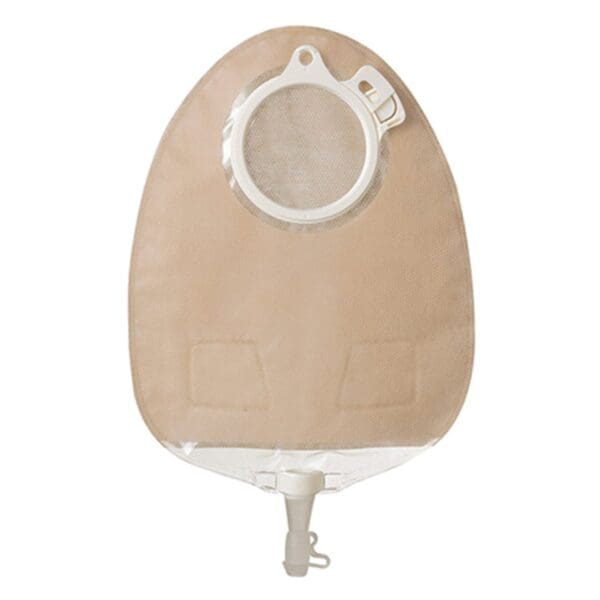 SenSura® Click Uro 2-Piece Transparent Urostomy Pouch