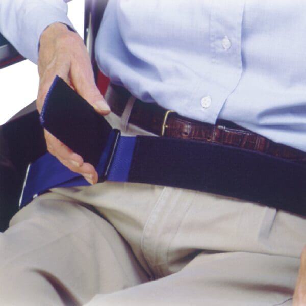 SkiL-Care™ Wheelchair Safety Belt