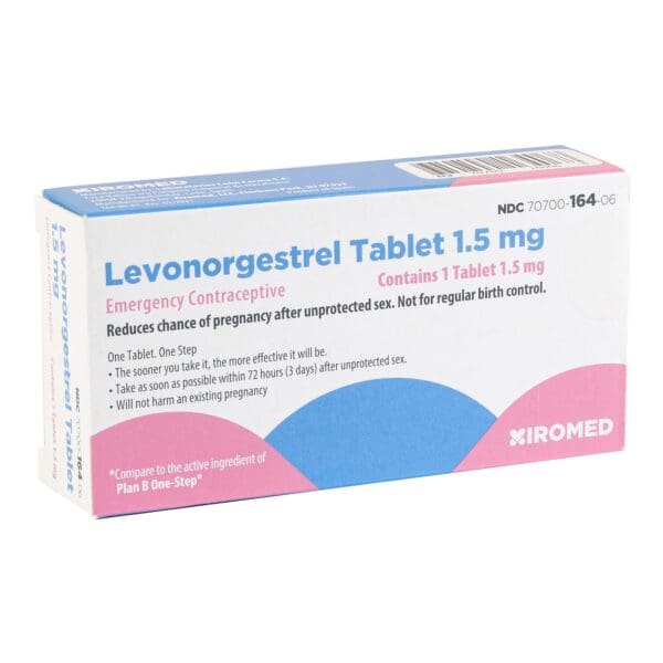 Xiromed LLC - LEVONORGESTREL