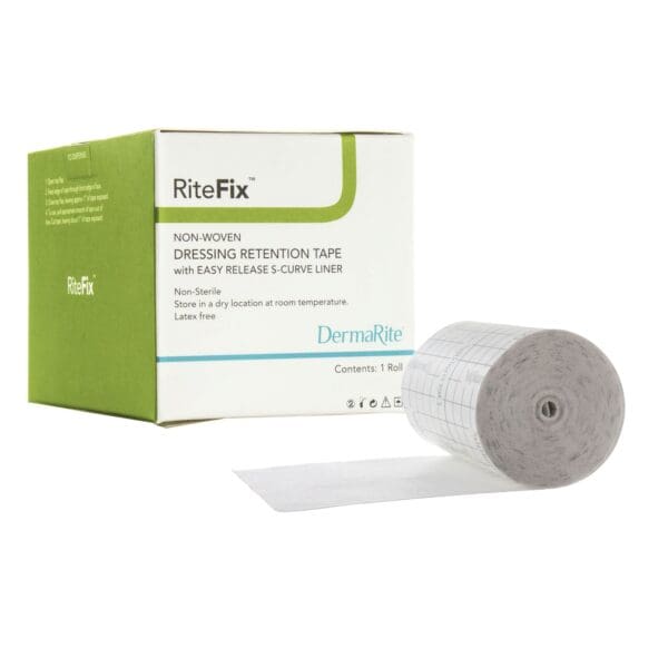 RiteFix™ Nonwoven Dressing Retention Tape