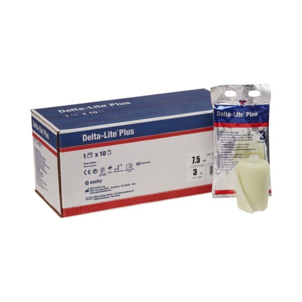 Delta-Lite® Plus White Cast Tape