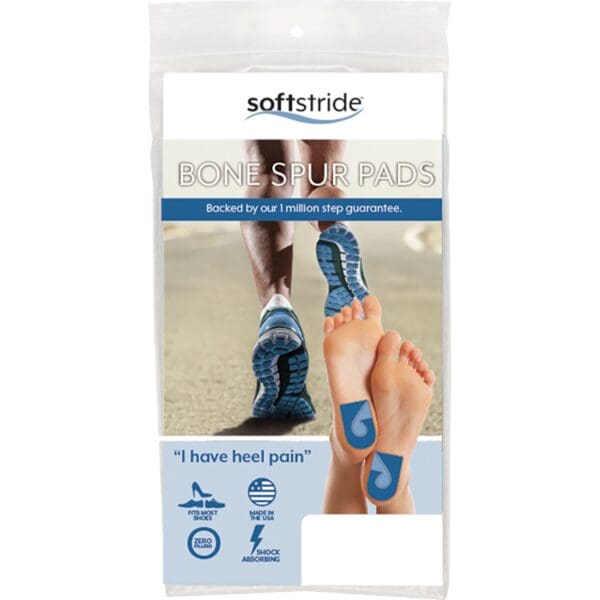 Soft Stride™ Bone Spur Pad
