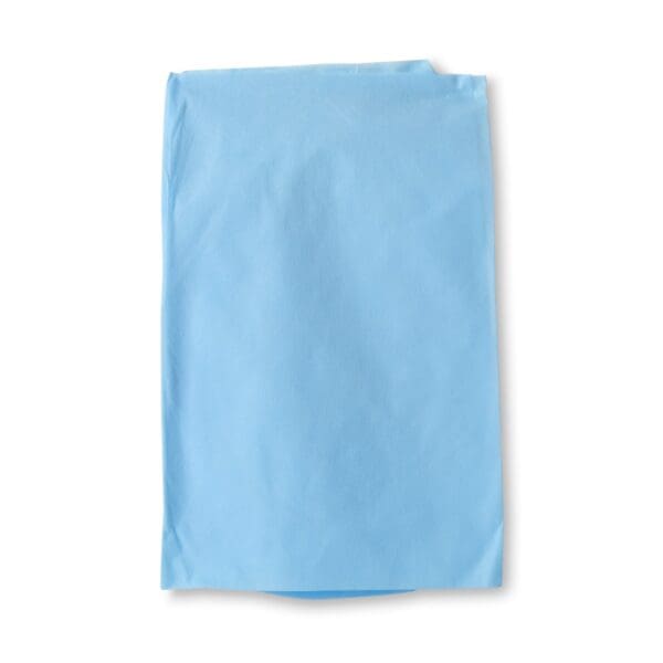 Snug-Fit® Blue Fitted Stretcher Sheet
