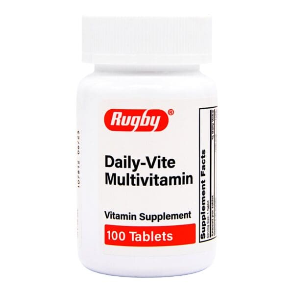 Major Pharmaceuticals - DAILY-VITE