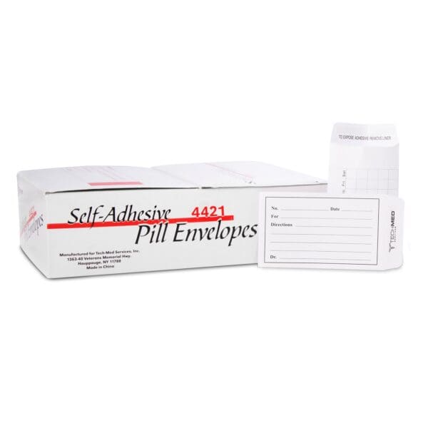 Tech-Med® Pill Envelope