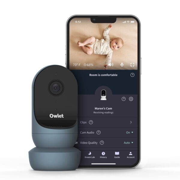 Owlet Baby Care Inc - MONITOR