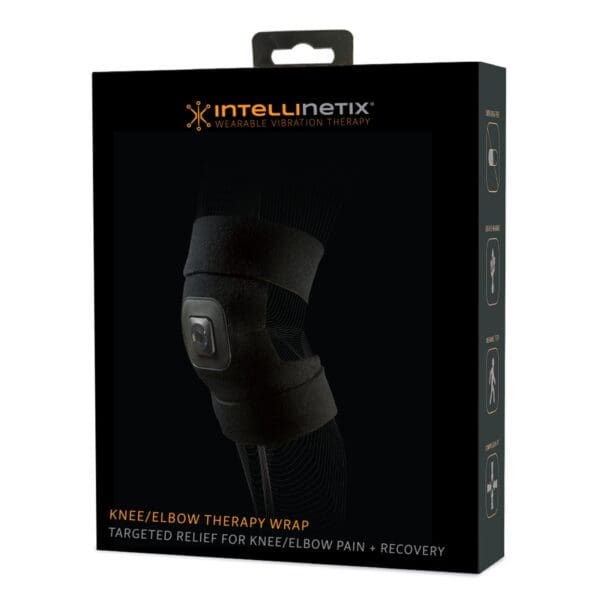Intellinetix® Knee/Elbow Vibration Therapy Wrap
