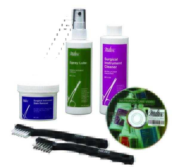 Integra Lifesciences - INSTRUMENT CARE KIT