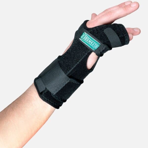 Hely & Weber - WRIST SPLINT