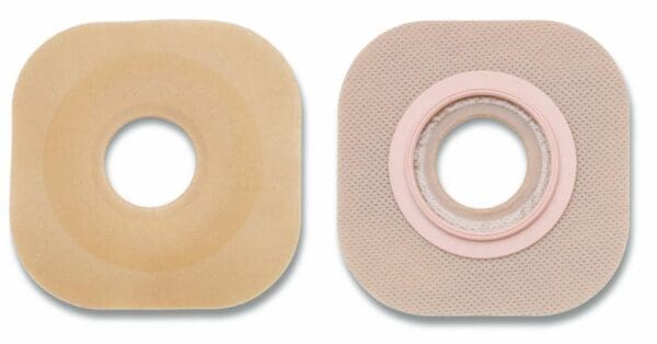New Image™ Flextend™ Colostomy Barrier With 7/8 Inch Stoma Opening