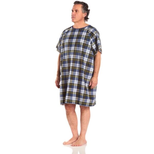 TieBack™ Patient Exam Gown