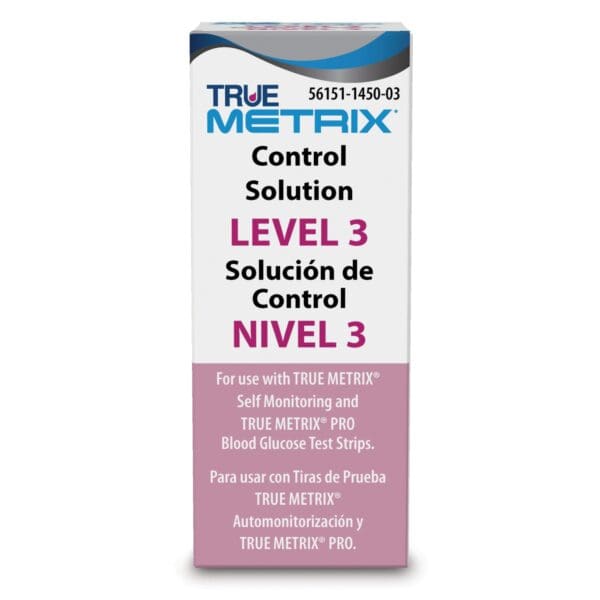 True Metrix® Blood Glucose Control