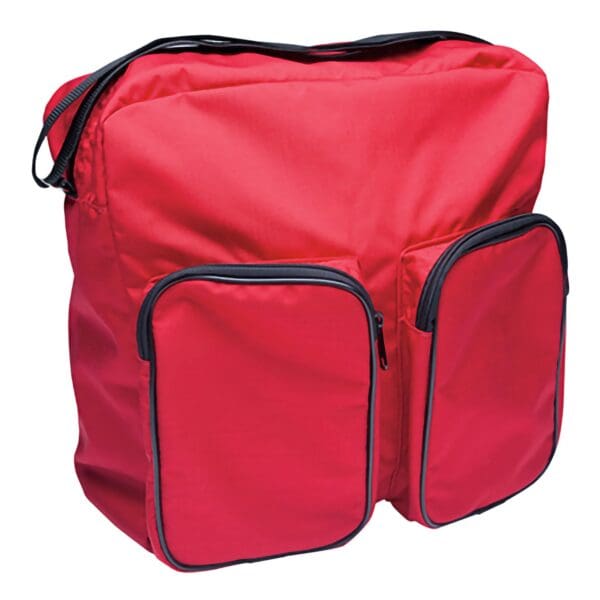 McKesson Red Nylon Nurse's Tote