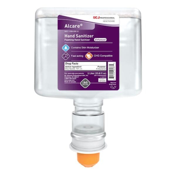 SC Johnson Professional USA Inc - SANITIZER