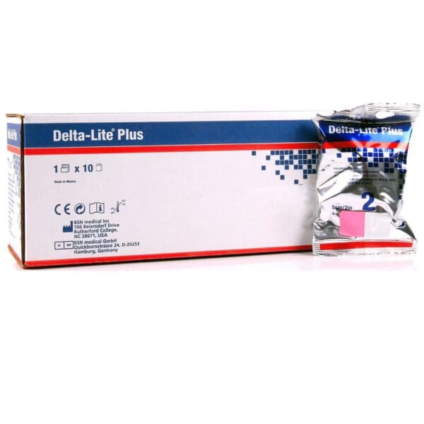 Delta-Lite® Plus Pink Cast Tape