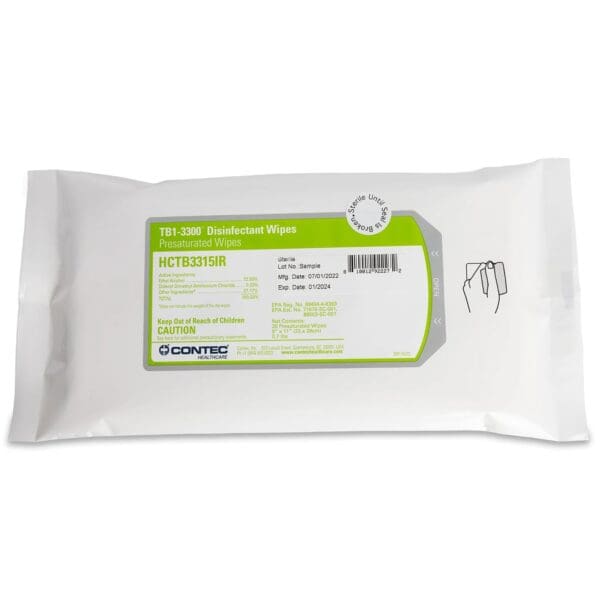 Contec Inc - WIPE