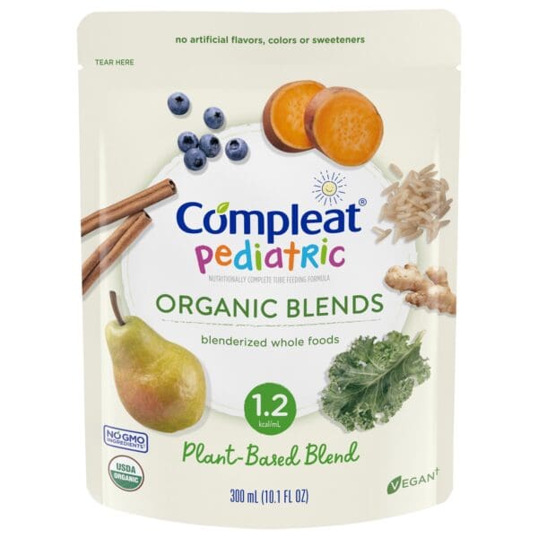 Nestle Healthcare Nutrition - FORMULA