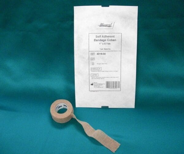 3M™ Coban™ Self-adherent Closure Cohesive Bandage