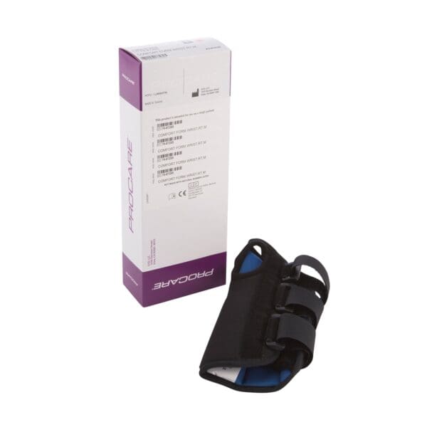 ProCare® ComfortForm™ Wrist Brace with Palmar Stay