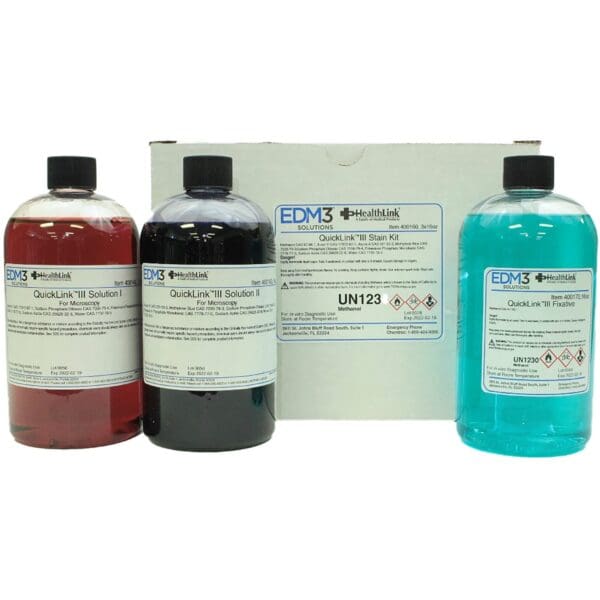 Quicklink III™ Stain Kit