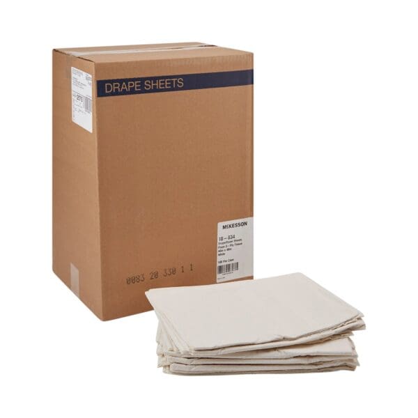 McKesson Nonsterile Physical Exam Drape