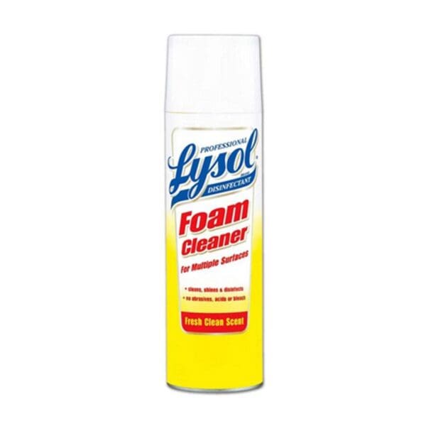 Professional Lysol® Surface Disinfectant Foam Cleaner