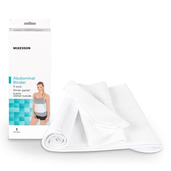 McKesson 3-Panel Abdominal Support