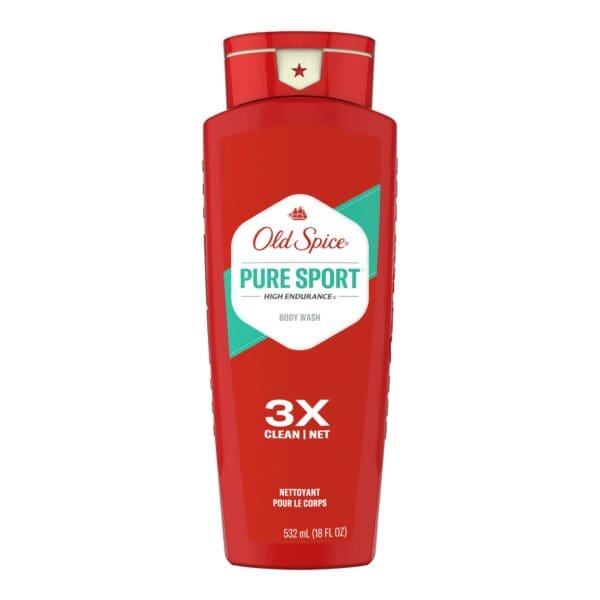 Procter & Gamble - OLD SPICE