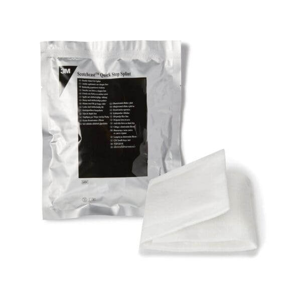 3M™ Scotchcast™ Quick Step Double Sided Felt Padded Splint