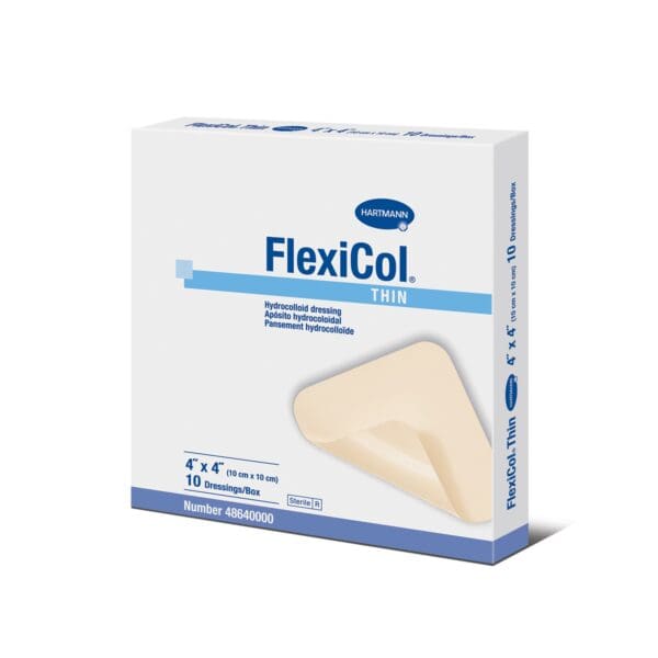 FlexiCol® Hydrocolloid Dressing