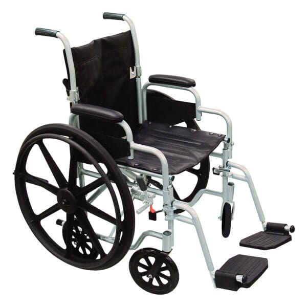 drive™ Poly-Fly High Strength Lightweight Wheelchair