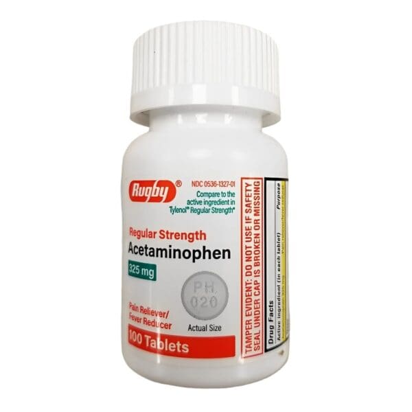 Major Pharmaceuticals - ACETAMINOPHEN