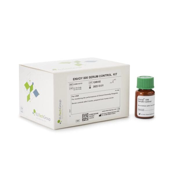 Clinical Diagnostic Solutions - CONTROL