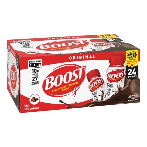 Boost® Original Chocolate Balanced Nutritional Drink