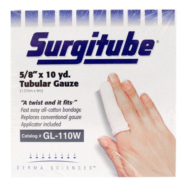 Surgitube® Tubular Retainer Dressing