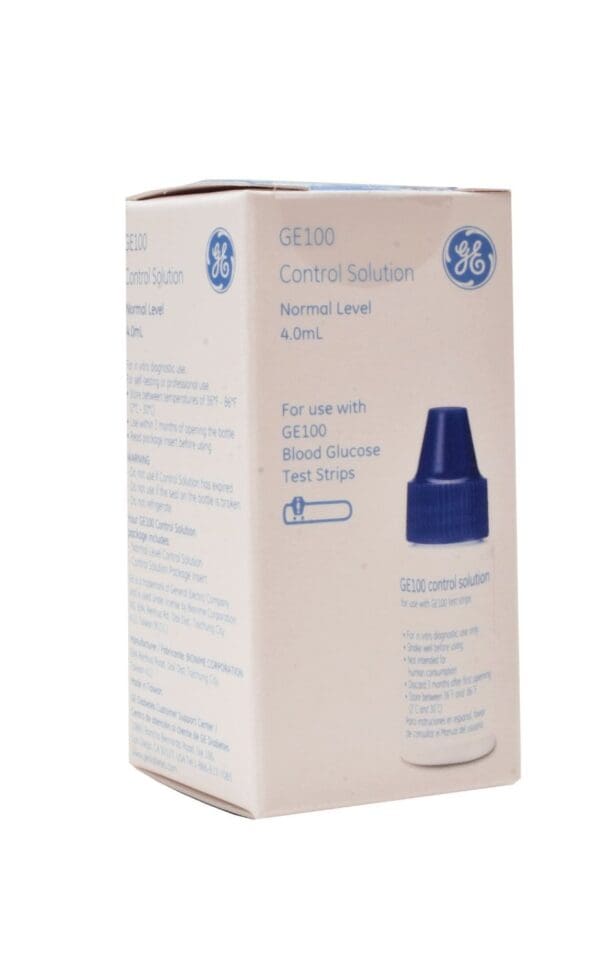 GE Healthcare Control Solution
